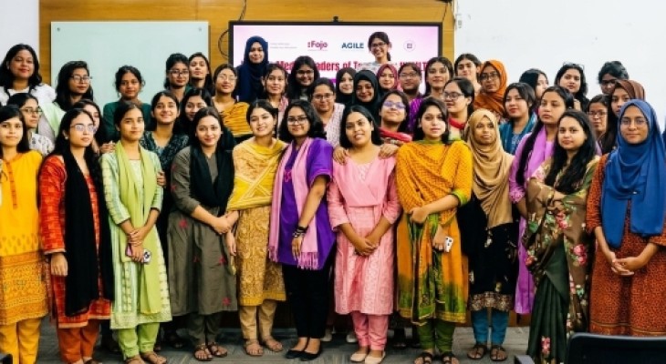 রাবির সাংবাদিকতা বিভাগে ডব্লিউএমএলটি অভিজ্ঞতা বিনিময়